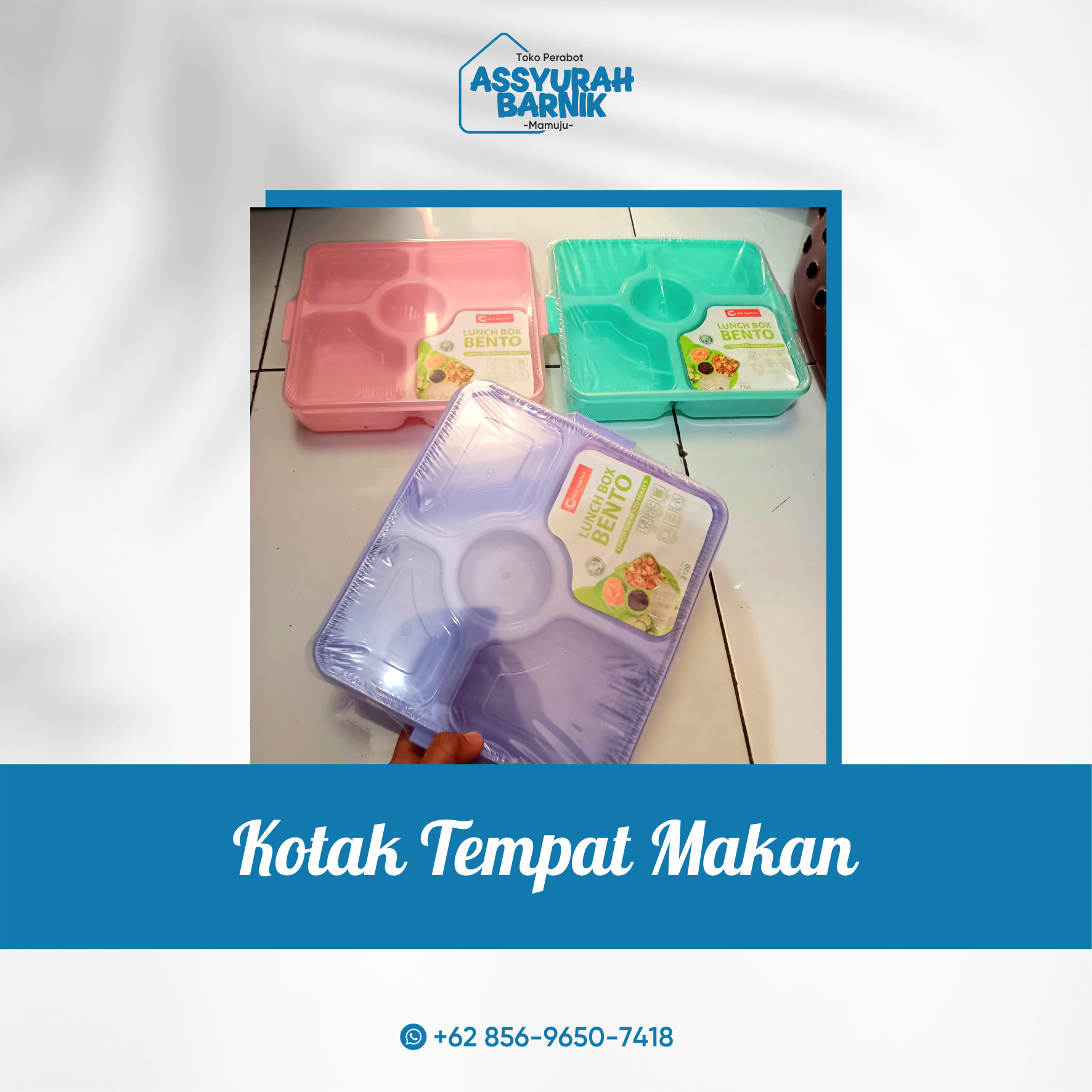 Kotak Tempat Makan